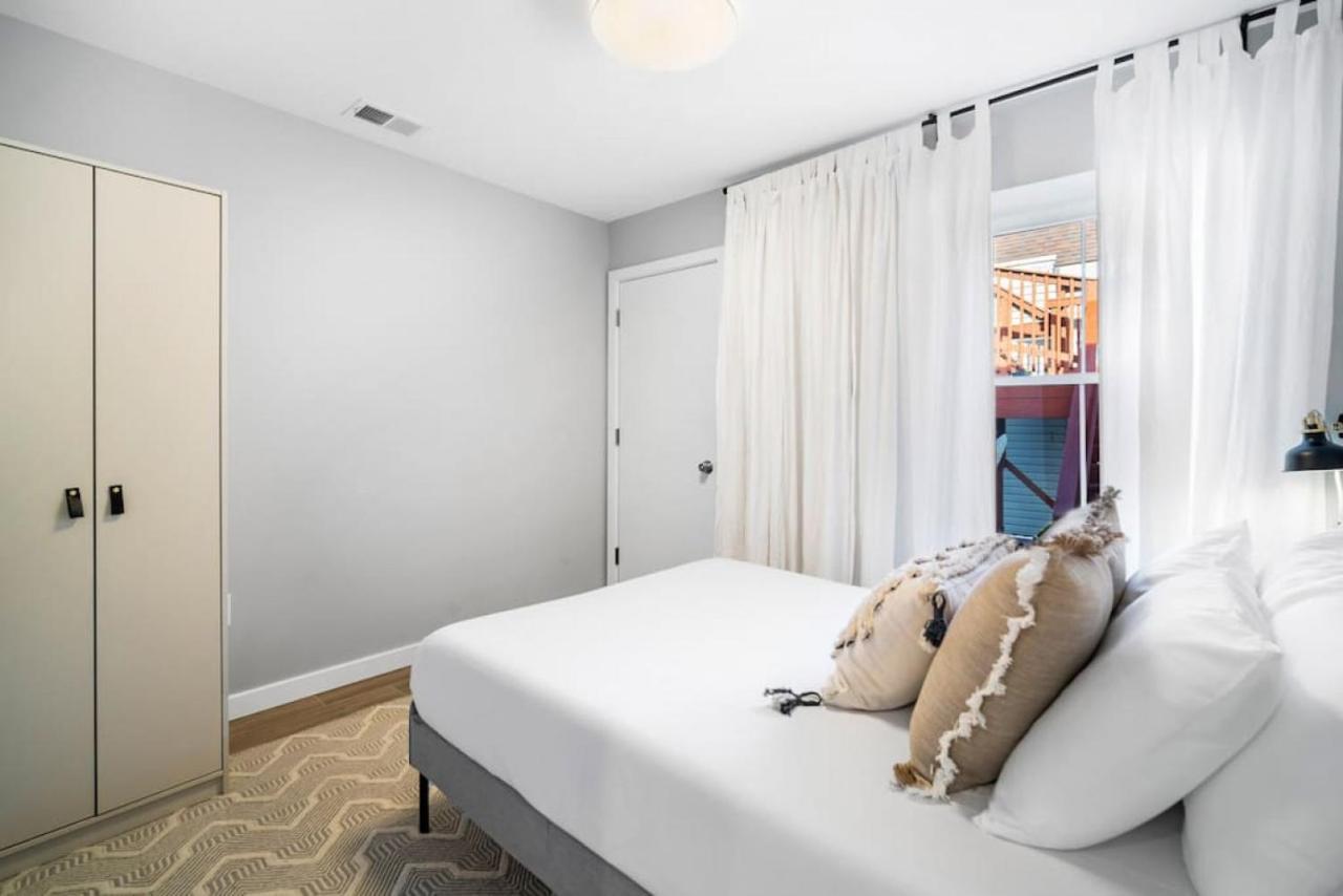 Ferienwohnung Unit 3 European Style King Size Bed Stockton College Atlantic Stadt Exterior foto